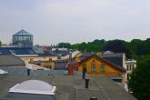 Große Gewerbeeinheit im Waldstraßenviertel - Glaskuppel & Dachterrasse mit toller Skyline - Bild