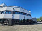 Moderne Gewerbefläche mit Büro + Lager, Freifläche + SP mgl. - Bild