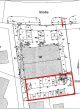 Gewerbe-Außenfläche auf eingezäuntem Grundstück - 1,75 €/m² KM, max. 1.100 m² - Lage