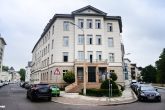 Große Bürofläche im Waldstraßenviertel mit 9 Räumen, Lift, Keller, zentrumsnah - Bild