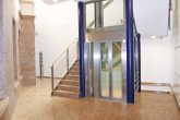 Große Bürofläche im Waldstraßenviertel mit 9 Räumen, Lift, Keller, zentrumsnah - Bild