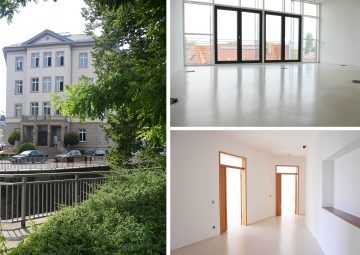 Große Bürofläche im Waldstraßenviertel mit 9 Räumen, Lift, Keller, zentrumsnah, 04105 Leipzig, Bürofläche