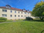 2-Raum-Whg. in ruhiger und grüner Lage in Böhlen! Bad m. Fenster, Keller, WM-/Fahrradraum, SP mgl. - Bild