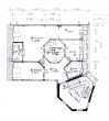 Waldstraßenviertel - besondere 3-R-W im DG mit Atrium - Loggia, Bad m. W+DU+Fenster, Lift - GR WE 5.1