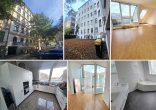 Waldstraßenviertel - besondere 3-R-W im DG mit Atrium - Loggia, Bad m. W+DU+Fenster, Lift - Titelbild