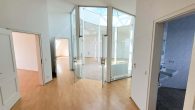 Waldstraßenviertel - besondere 3-R-W im DG mit Atrium - Loggia, Bad m. W+DU+Fenster, Lift - Bild