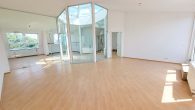 Waldstraßenviertel - besondere 3-R-W im DG mit Atrium - Loggia, Bad m. W+DU+Fenster, Lift - Bild