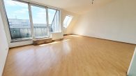 Waldstraßenviertel - besondere 3-R-W im DG mit Atrium - Loggia, Bad m. W+DU+Fenster, Lift - Bild