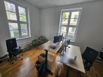 Exklusive Gewerbeeinheit in repräsentativer Lage! 4 Räume, Parkett, 2 Duschen, Lift - Bild