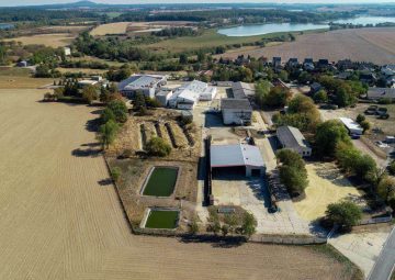 Gr. GS mit Bestand aus Hallen, Garagen, Büros, Sozialräumen (ca. 13.000 m² NF), 89 SP, 04688 Grimma, Wohngrundstück