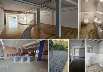 Große Ladenfläche direkt auf der beliebten „Karli“ + Büro & Sozialräume, inkl. 41 m² Lager, TG-SP mgl., 04107 Leipzig, Ladenlokal