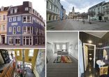 Sehr gepflegtes Wohn- und Geschäftshaus direkt am Marktplatz von Crimmitschau, Rendite 5,82 % - Titelbild