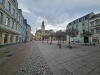Sehr gepflegtes Wohn- und Geschäftshaus direkt am Marktplatz von Crimmitschau, Rendite 5,82 % - Bild