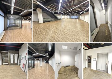 Individualisierbare Gewerbefläche in exquisiter Leipziger City-Lage! Preis im IST-Zustand, 04109 Leipzig, Verkaufsfläche