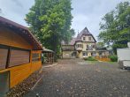 Profi-Gastronom gesucht! Immobilie mit viel Potential (Biergarten, Restaurant, Events, Sportsbar) - Freisitz mit Hütten