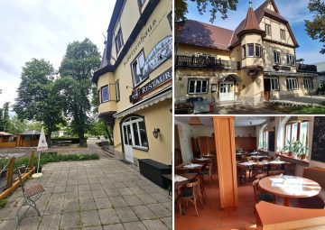 Profi-Gastronom gesucht! Immobilie mit viel Potential (Biergarten, Restaurant, Events, Sportsbar), 04442 Zwenkau, Gastronomie