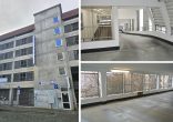 Max 50 SUV-TG- Stellplätze in leipziger Parkhaus vermieten, ca. 500 m bis Zentrum - Titel Sternwarten