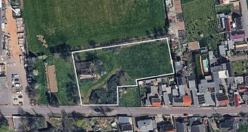 Ca. 5.859 m² gewerbliches Baugrundstück Nähe Flughafen, GVZ + Leipzig/Halle, 04435 Schkeuditz, Gewerbe